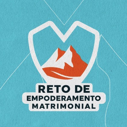 Logo do Reto de Empoderamento Matrimonial